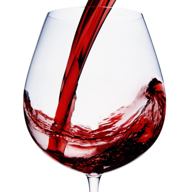 wine in cosmetics for young looking skin