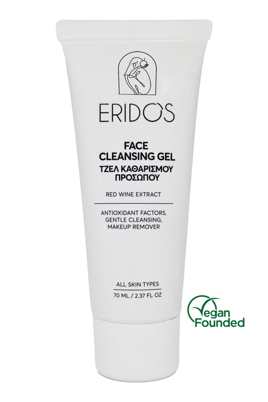 Gentle cleansing gel and make up remover